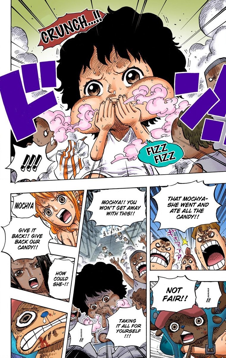 One Piece Digital Colored Chapter 58 image 07